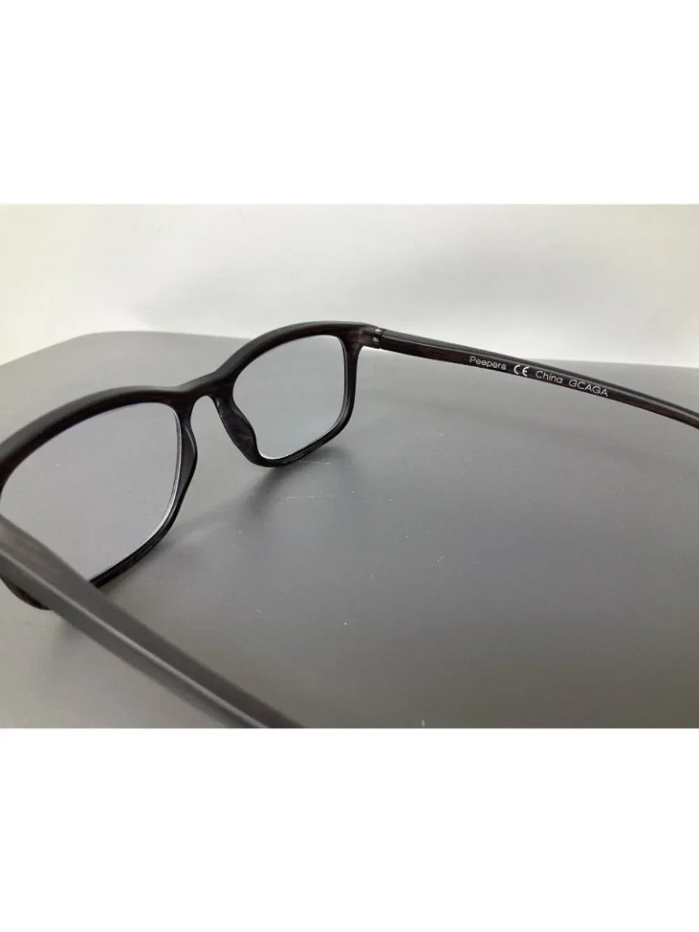 Peepers 2322 Mogul Reading Glasses +1.50 dark brown